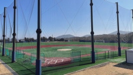 제주, 4개 공공체육시설 야구장 조성 완료