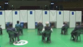 제주, 만75세 이상 코로나 19 백신 접종 동의율 69.4%