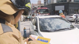 제주, 공공소화전 주변 불법주정차 단속 강화