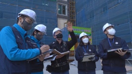 제주, 건설현장 사망사고 줄이기 현장 집중 점검 실시