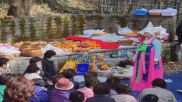 제주, 한남리 본향당굿 향토무형유산 지정