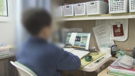 제주,  도내 원격수업 전환 학교 다시 늘어