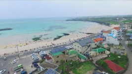 제주, 월정리 해변, 12번째 해수욕장 지정