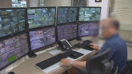 제주, 주정차 단속.클린하우스 CCTV-통합관제센터 연계