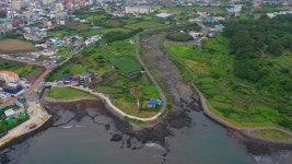 제주, 화북펌프장 하수관거 정비공사 감사 청구