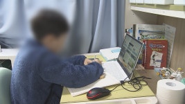 제주, 더럭초 학생 확진자 발생으로 원격수업