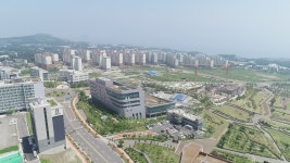 제주, 서귀포혁신도시 국민체육센터 개관