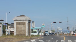 (제주) 제주 구 육군 제1훈련소 정문, 국가등록문화재 고시