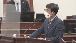 제주, 오등봉 협약 체결 무효 주장 제기