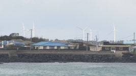 제주, 한동.평대 해상풍력, 한국공항 지하수 연장 통과