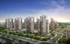 고덕국제신도시 고덕파라곤 2차분양...산업단지, 행정타운, 에듀타운 등 신도시내 최고 입지