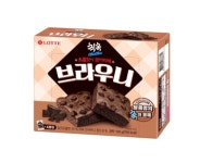 롯데제과, 칙촉 브라우니출시 2개 월만에 300만봉 판매...전체매출도 덩달아 올라