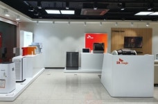 SK매직, SK텔레콤 T월드 매장에 브랜드 체험존 오픈 