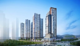 포스코건설 더샵 광주포레스트 1순위서 마감...평균 47.75대 1