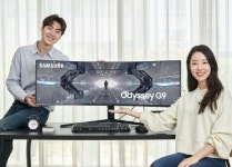 삼성전자, 역대 최고성능 게이밍 모니터오디세이 G9출시