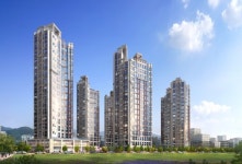 동양건설산업이 짓는 신목동 파라곤 주변 시세보다 수 억 저렴