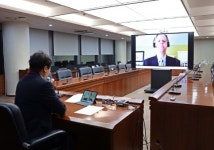 한국신협, 전 세계 118개국 신협 대상 코로나19 극복위한 웨비나 개최