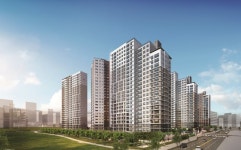 중흥토건, 봉담2지구 중흥-S클래스 3차, 전 세대 1순위 청약마감…최고 42.59대 1