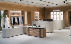 삼성물산 라이프스타일 브랜드 뱀포드, 첫 매장 오픈