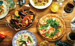 동원홈푸드, 이국적이고 합리적 가격...이탈리안 가정식 레스토랑 포르투7 합정점 오픈