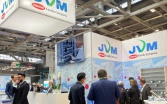 한미사이언스 자회사 JVM 유럽법인, 파마고라 플러스 2022 참가