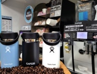 GS25의 카페25, 텀블러 이용 시 아메리카노 900원...착한 소비 행사 진행