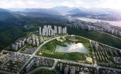 포스코건설, 전남 광양 더샵 광양라크포엠 9월 분양