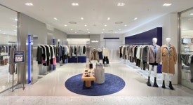 삼성물산 구호플러스, 현대백화점 무역센터점에 오픈