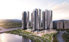 반도건설, 고양 장항 카이브 유보라·브랜드 상업시설시간(時間) 견본주택 개관