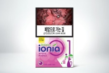 KT&G, 면세 전용 레종 이오니아 미스틱 퍼플 편의점서 만난다