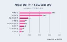 자동차 정비 피해 70%는 정비 불량