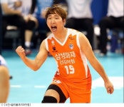 할 수 있다 되새기는 김강녕, 삼성화재 반등 이끌 주인공