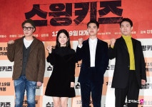 [조이HD]영화 스윙키즈 연말 극장가 흥행 예약!