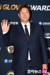 [포토]이대호, 골든글러브에 제가 빠질 순 없죠~