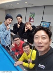 엑소 카이·백현·세훈, 유튜브 이수근 채널 출연…당구 대결