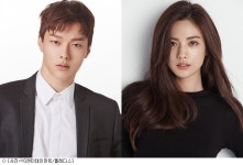 장기용X나나, OCN 블루 아이즈 캐스팅…운명적 추격 멜로