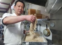 생활의 달인 강릉 일본식 메밀국수 달인·인천 충무김밥 달인 감동의 맛