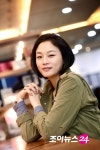 극한직업 장진희 톱모델에서 배우로, 무술 유단자냐 많이 물어(인터뷰)