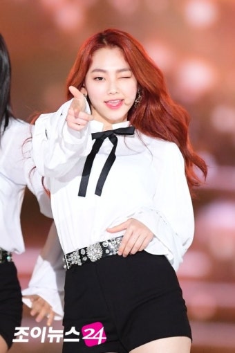 키움, 9일 KT전 걸그룹 구구단 미나 시구자 선정