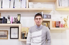 [엔터현장을가다④]RBW 김진우대표, 뼛속부터 벤처정신이 일궈낸 가치