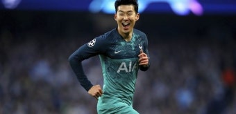 '손흥민 멀티골' 토트넘, 맨시티 따돌리고 UCL 4강행