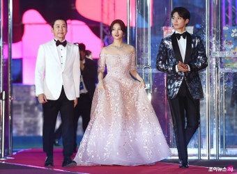 [조이HD]신동엽-수지-박보검, 눈빛만 봐도 다 아는 MC