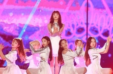 [포토]오마이걸, 꽃이 폈네