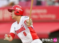 양현종 '8이닝 1실점'…KIA, 6연승 신바람