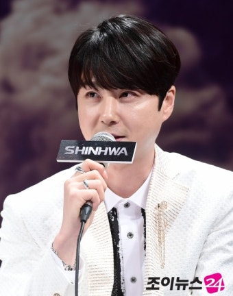 신화 신혜성, SBS러브FM '음악 오디세이' DJ 발탁