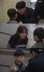 봄밤 정해인 아들 하이안, 한지민 첫만남에 엄마?...당황