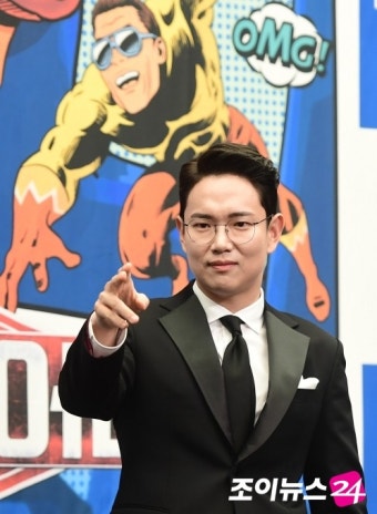 '슈퍼히어러' 장성규 