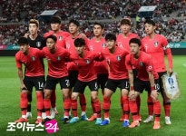 한국, 6월 피파랭킹 37위 유지…이란·일본 이어 亞 3위