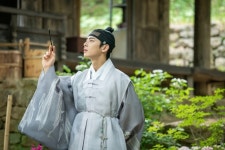 내가 조선의 왕자다…구해령 차은우, 얼굴천재의 한복핏
