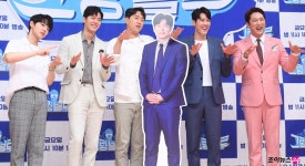 [조이HD]그랑블루, 스쿠버다이빙으로 수중생태를 지키다